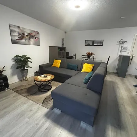 T2 Le Galant Avec Clim Et Parking