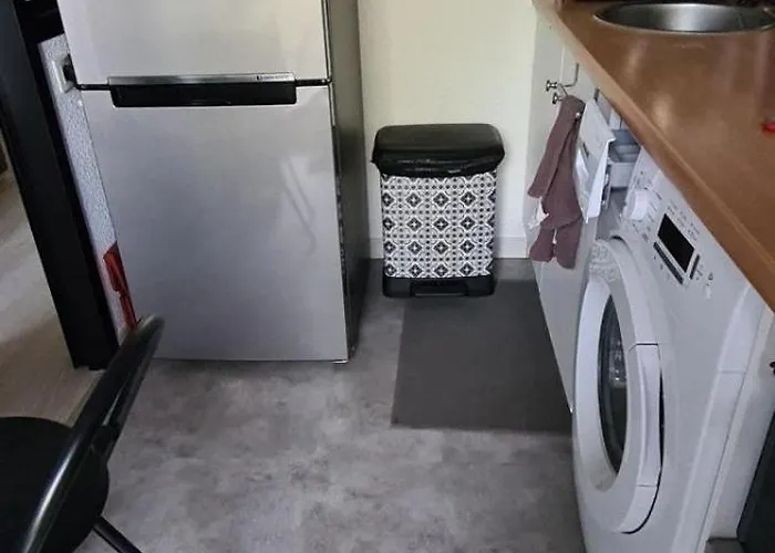 Διαμέρισμα T2 Le Galant Avec Clim Et Parking