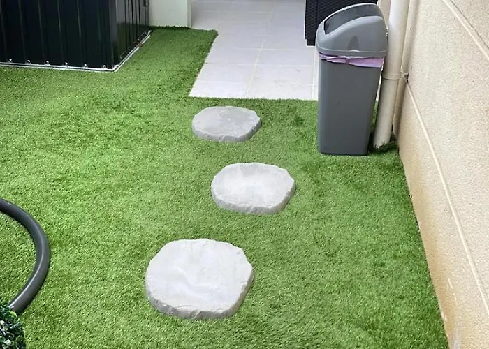 Διαμέρισμα T2 Le Galant Avec Clim Et Parking *