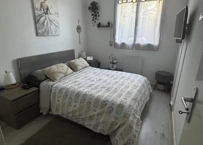 T2 Le Galant Avec Clim Et Parking Διαμέρισμα Aucamville