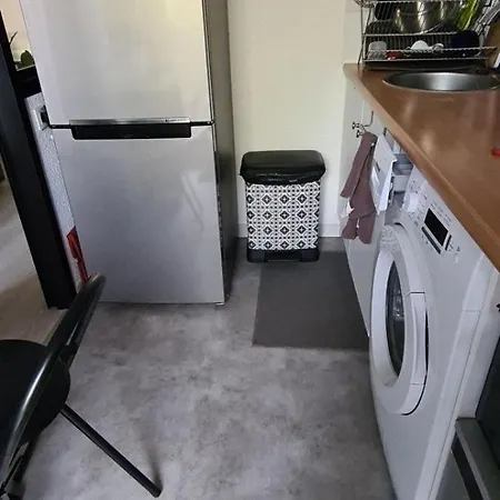 Apartamento T2 Le Galant Avec Clim Et Parking
